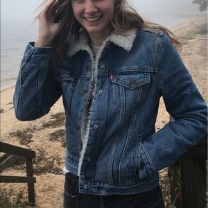 Levi’s Denim Jacket